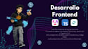 responsive and modern web app frontend