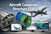 aircraft composite structure fea