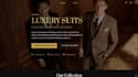 build luxury website design and website development