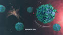 create a high 3d medical pharmaceutical moa and biotech and animation video