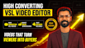 professionally edit talking head youtube videos and vsl