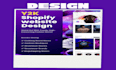 design your y2k website and y2k shopify store