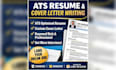 write ats friendly resume and cover letter