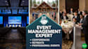 help you plan coordinate and manage your events professionally