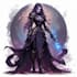 fantasy character art and unique fantasy character