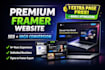 design and build framer websites for high conversion