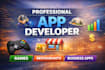 create a mobile app for your business or restaurant