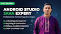 fix, build or customize your android app as android studio java expert