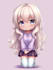 create chibi character with custom outfit