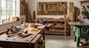 design flatpack furniture with cnc cutting files