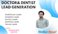 do dentist and medical doctor lead generation