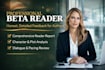be your professional beta reader with honest detailed feedback