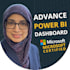 turn your sales data into a power bi dashboard with kpis and forecasting