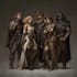 design dnd party and fantasy