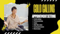 b2b b2c cold caller and appointment setter