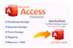 develop microsoft access database projects and assignments