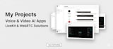 build livekit ai voice calling with twilio or plivo