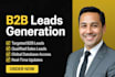 do targeted b2b linkedin lead generation