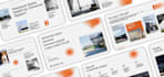 do eye catching powerpoint and canva presentations swiftly