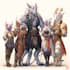 design dnd party and fantasy