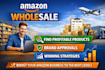 do amazon wholesale and a to z account manager