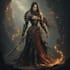 fantasy character art and fantasy character