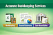 do bookkeeping in excel and prepare financial statements