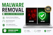 fix your hacked wordpress site, malware removal and security