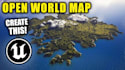 design stunning ue5 levels, maps and environments