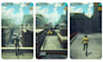 redevelop jump endless running game, 3d lane based runner, 2d 3d non human game