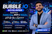 do bubble io, bubble developer, bubble app, bubble website, bubble mvp