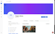 build a professional full stack web aplication