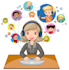 handle admin tasks and client communication