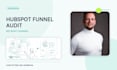 conduct a thorough hubspot crm audit and funnel optimization for your business