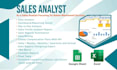 be your microsoft excel spreadsheet expert