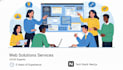 build a secure and scalable custom web application