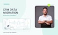 perform your secure data migration to hubspot zoho or pipedrive crm platform