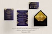 design wedding invitation suite