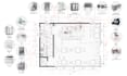 create floor plan of your restaurant, bar, office, any commercial space