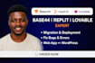 base44 expert base44 bug fixing base44 app deployment base44 web app
