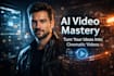 turn your ideas into custom ai generated video scenes