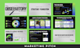 create professional business presentations