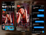 develop live streaming app video streaming website music app and tiktok clone