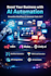 do ai powered automation using n8n make com lindy ai