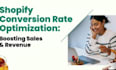 shopify product page optimization conversion rate fix cro expert