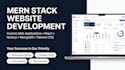 build ai powered responsive full stack mern web applications