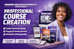 create course cc360 course curriculum course interactive course