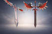 create 3d game props and weapons