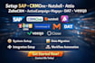 setup sap crmone nutshell attio zohocrm activecampaign magaya dat veeqo close