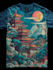 make stylish anime t shirt art for your brand